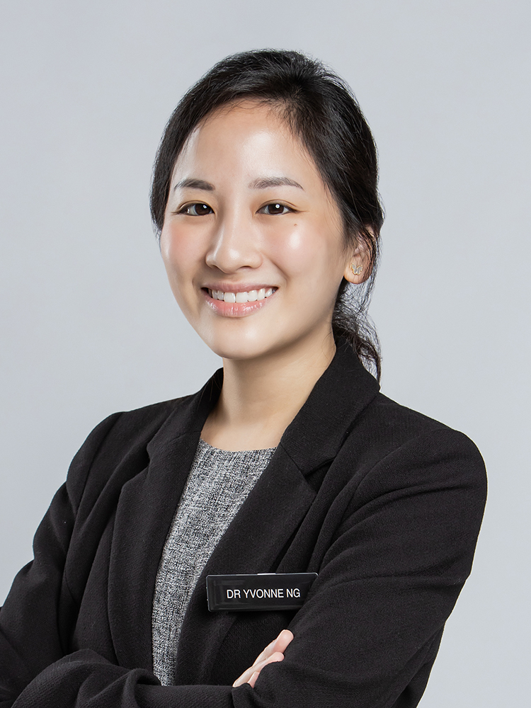 Yvonne Ng